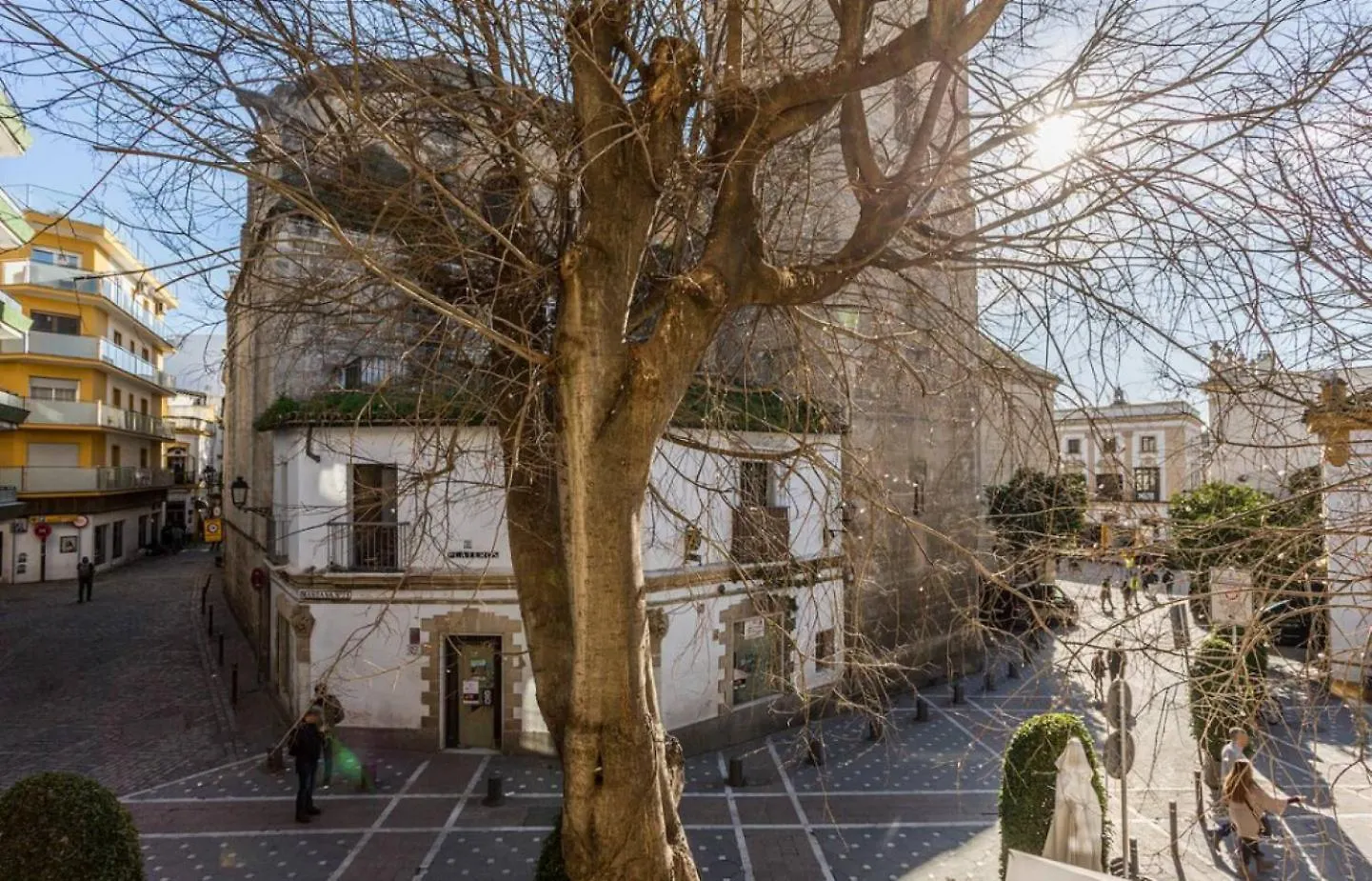 La Perla I Lejlighed Jerez de la Frontera